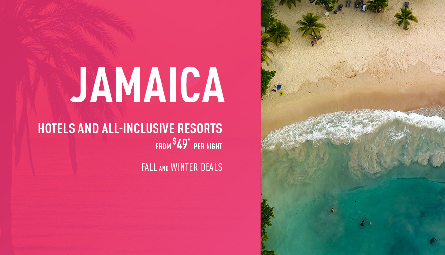 Orlando to Jamaica AllInclusive Vacation Packages The Best Deals