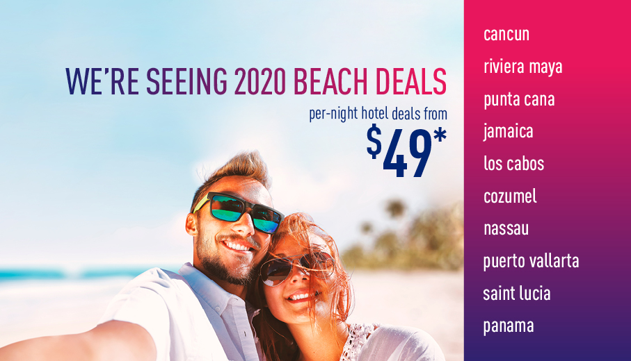 vacations deals from minneapolis