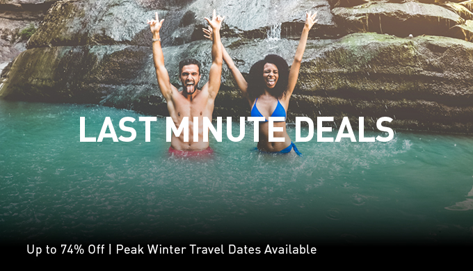 San Diego Last Minute Deals