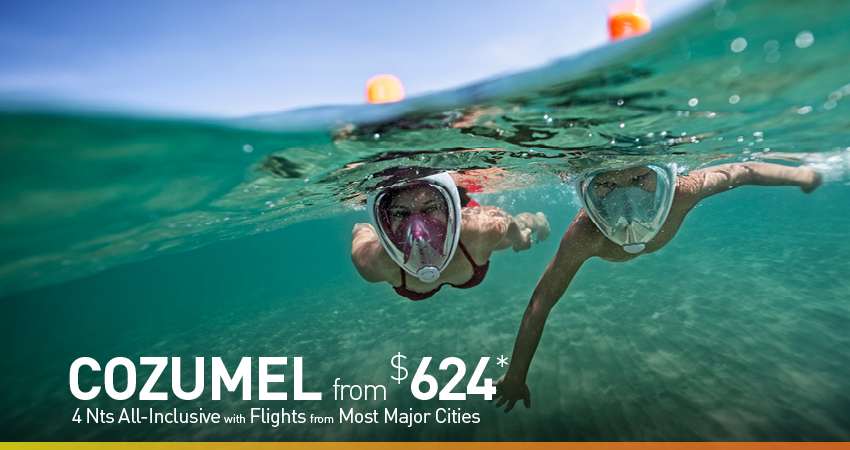 Cozumel Deals