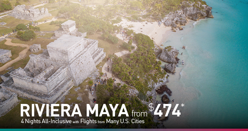 Riviera Maya Deals