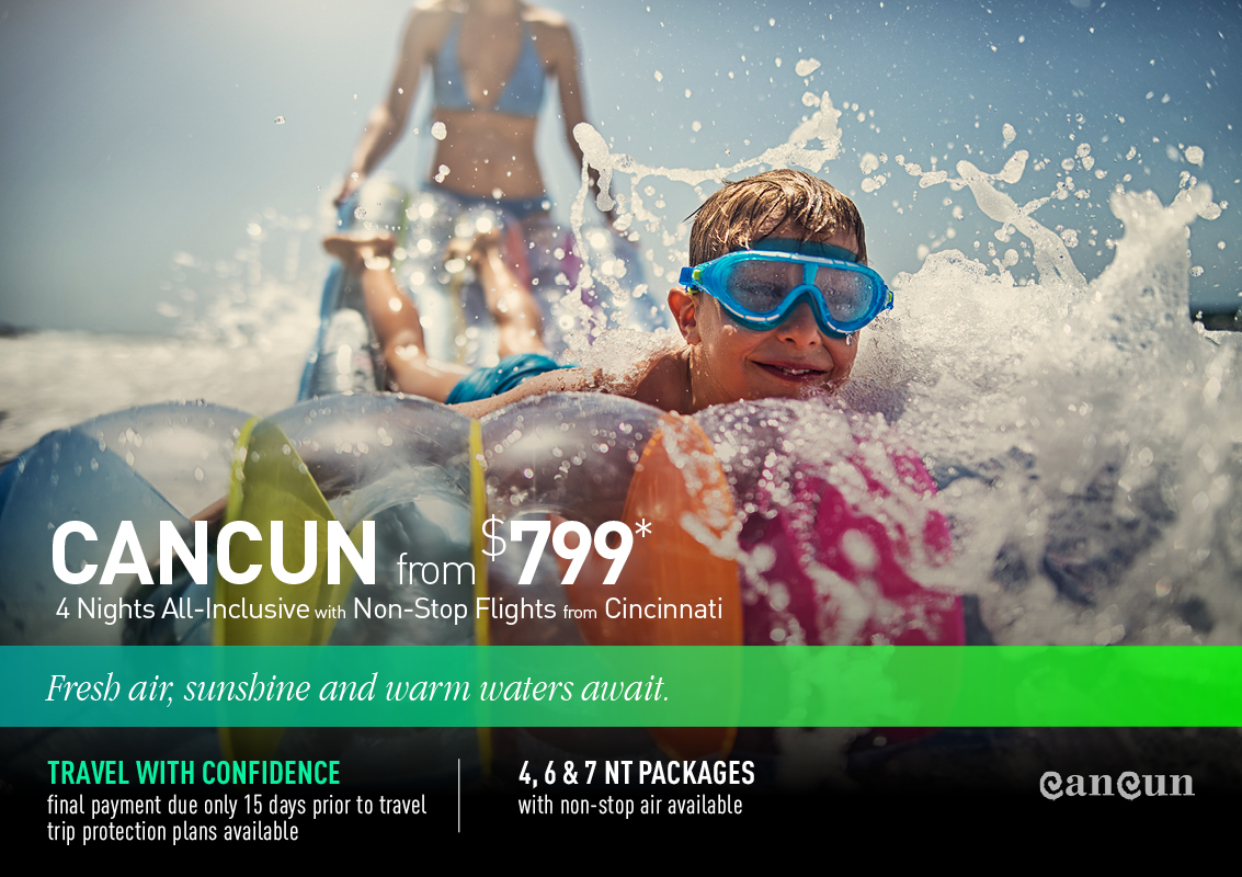 Discount All Inclusive Cancun Vacation Packages