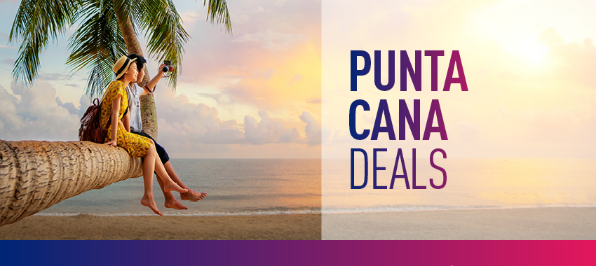 St. Louis to Punta Cana All-Inclusive Vacation Packages - The Best Deals from Vacation Express