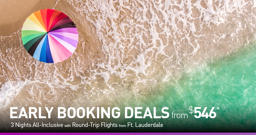 Ft. Lauderdale Early Booking Deals