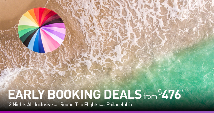 Philadelphia Early Booking Deals