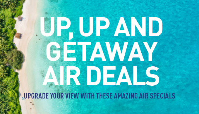 All-Inclusive Vacation Package Deals
