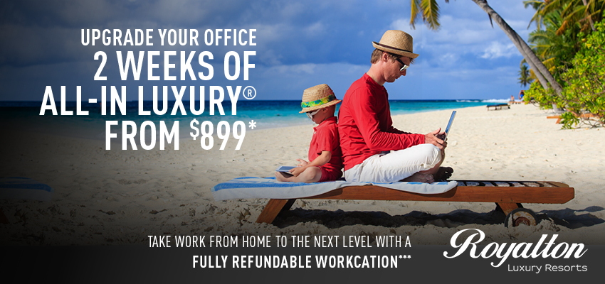 Special Deals on Vacation Packages