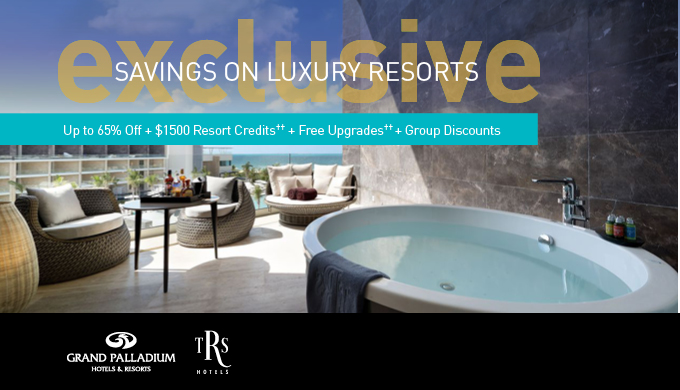 Special Deals on Vacation Packages