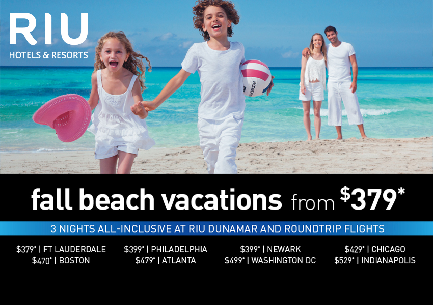 Riu Deals