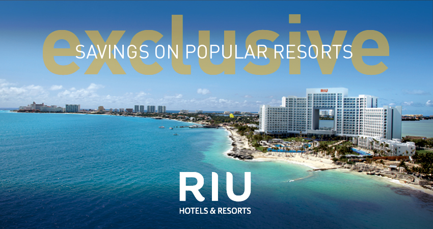 Special Deals on Vacation Packages