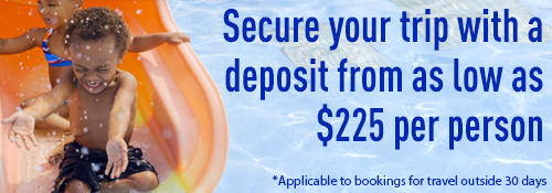 Reduced Deposit Plans