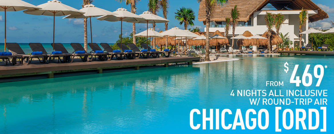 best vacation deals from chicago