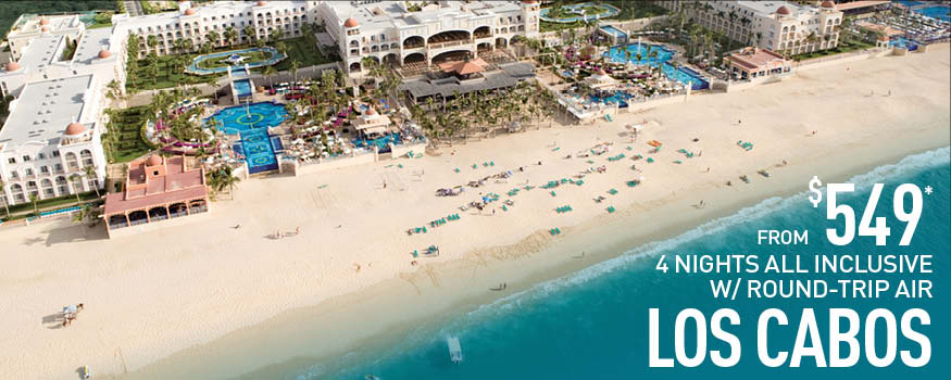 best deals to cabo from vancouver