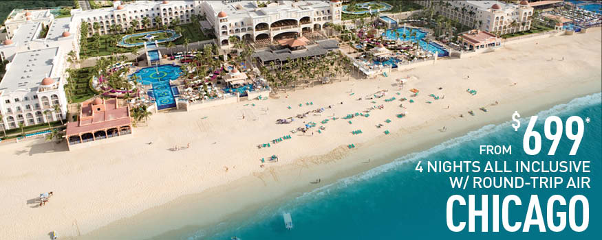 best vacation deals from chicago