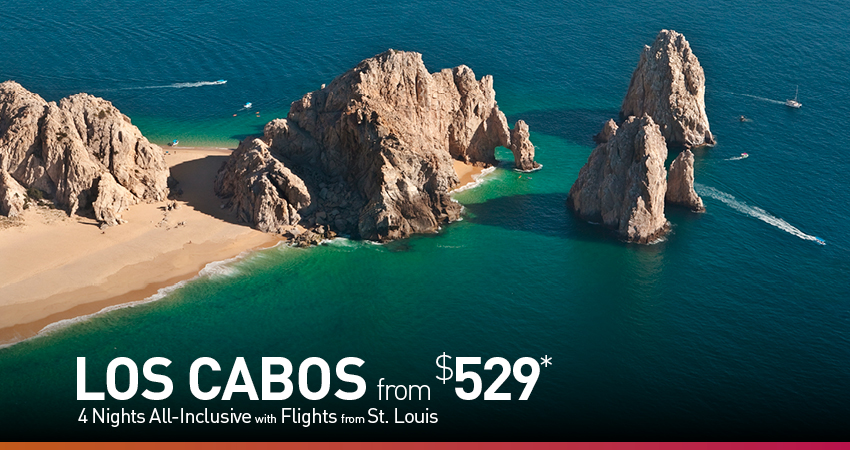 Best Vacation Offers w/ Air from St. Louis on Travelzoo - Vacation Express