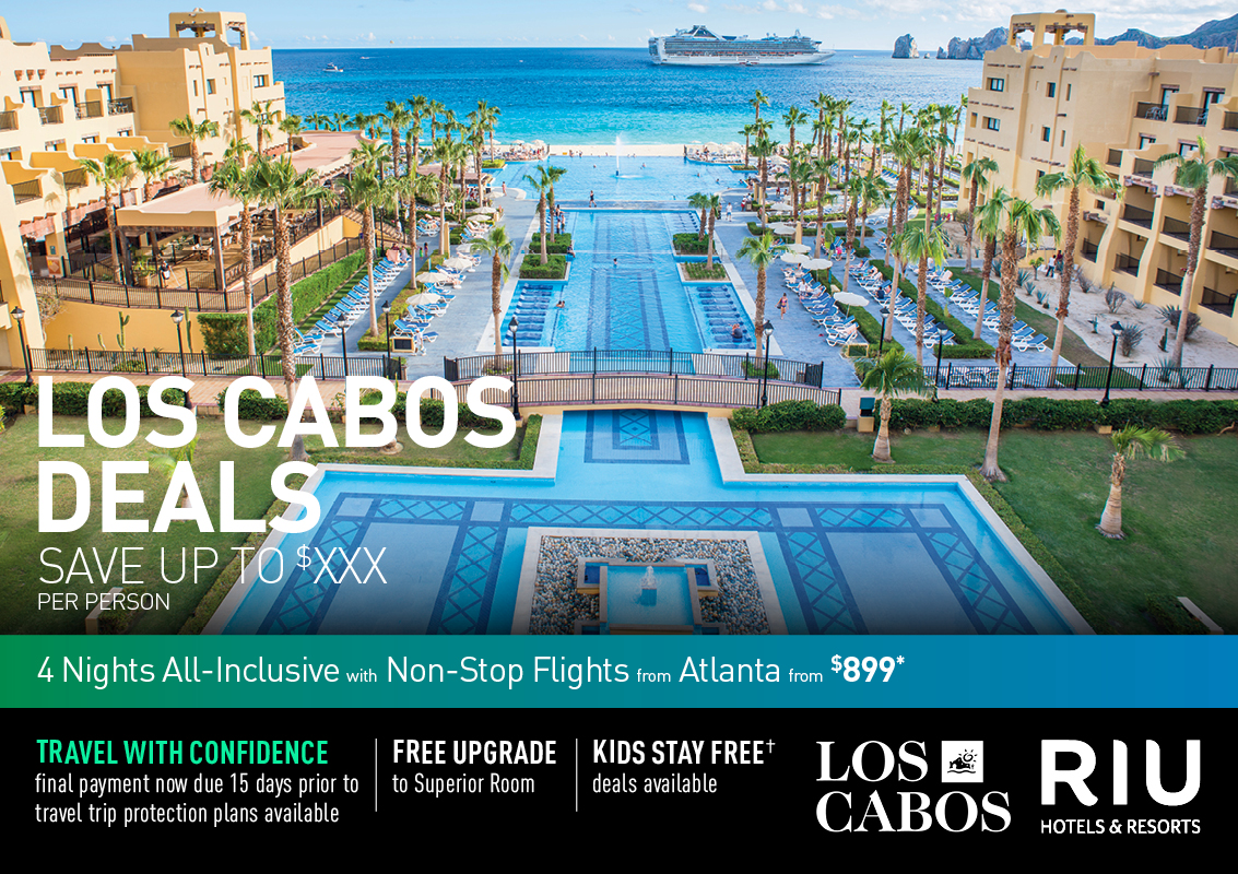 Best Travelzoo AllInclusive Deals w Air from Atlanta 