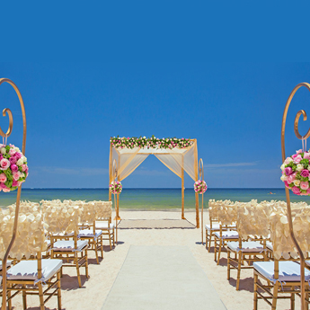 Royalton Riviera Cancun Weddings