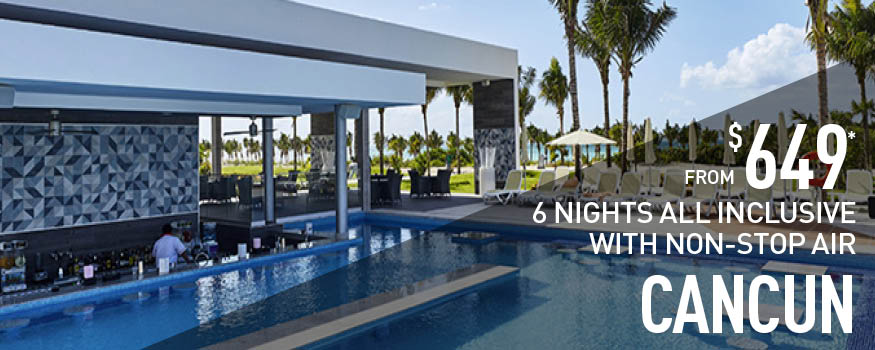 best deals on all inclusive vacation packages