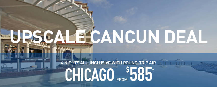 best vacation deals from chicago