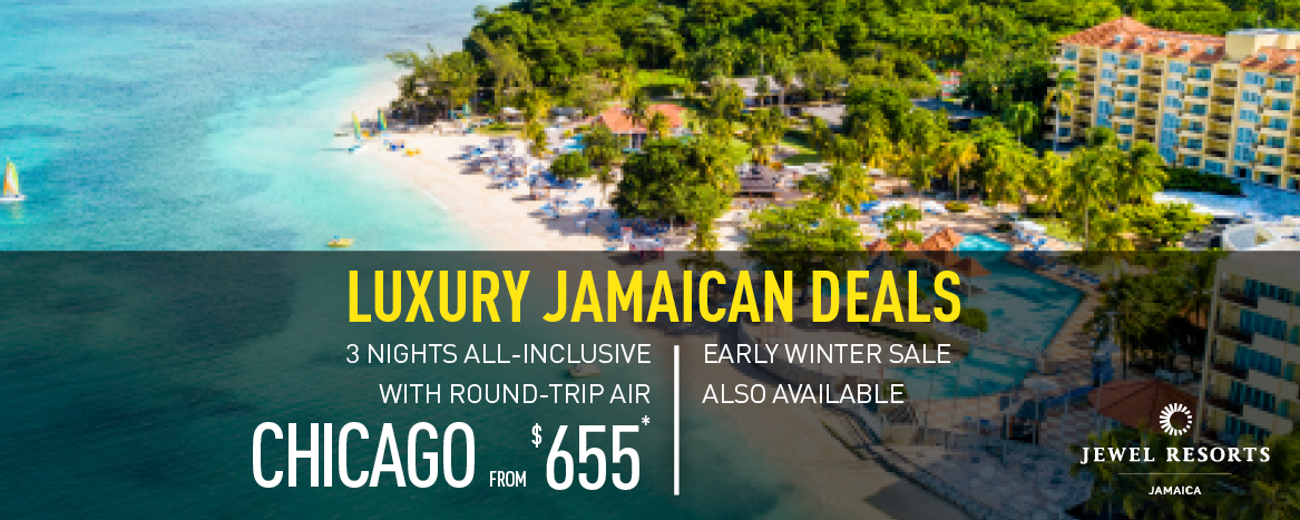 best vacation deals from chicago